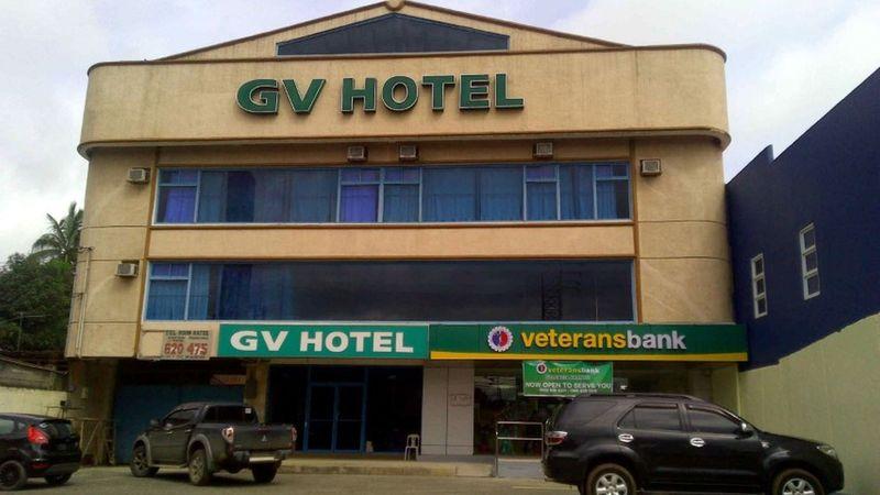 Gv Hotel - Valencia Extérieur photo