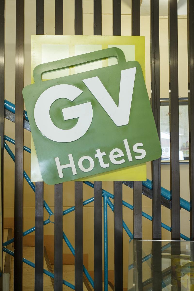 Gv Hotel - Valencia Extérieur photo