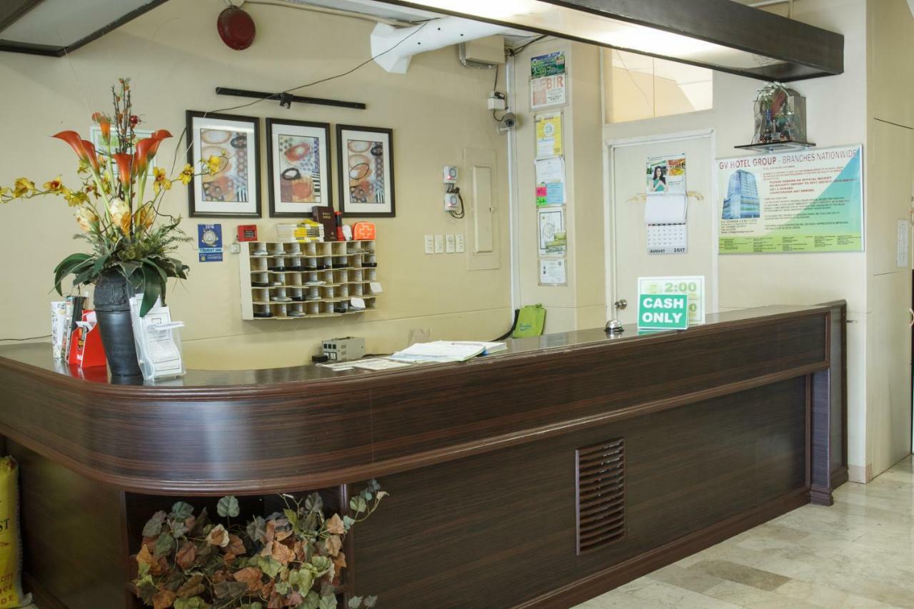 Gv Hotel - Valencia Extérieur photo