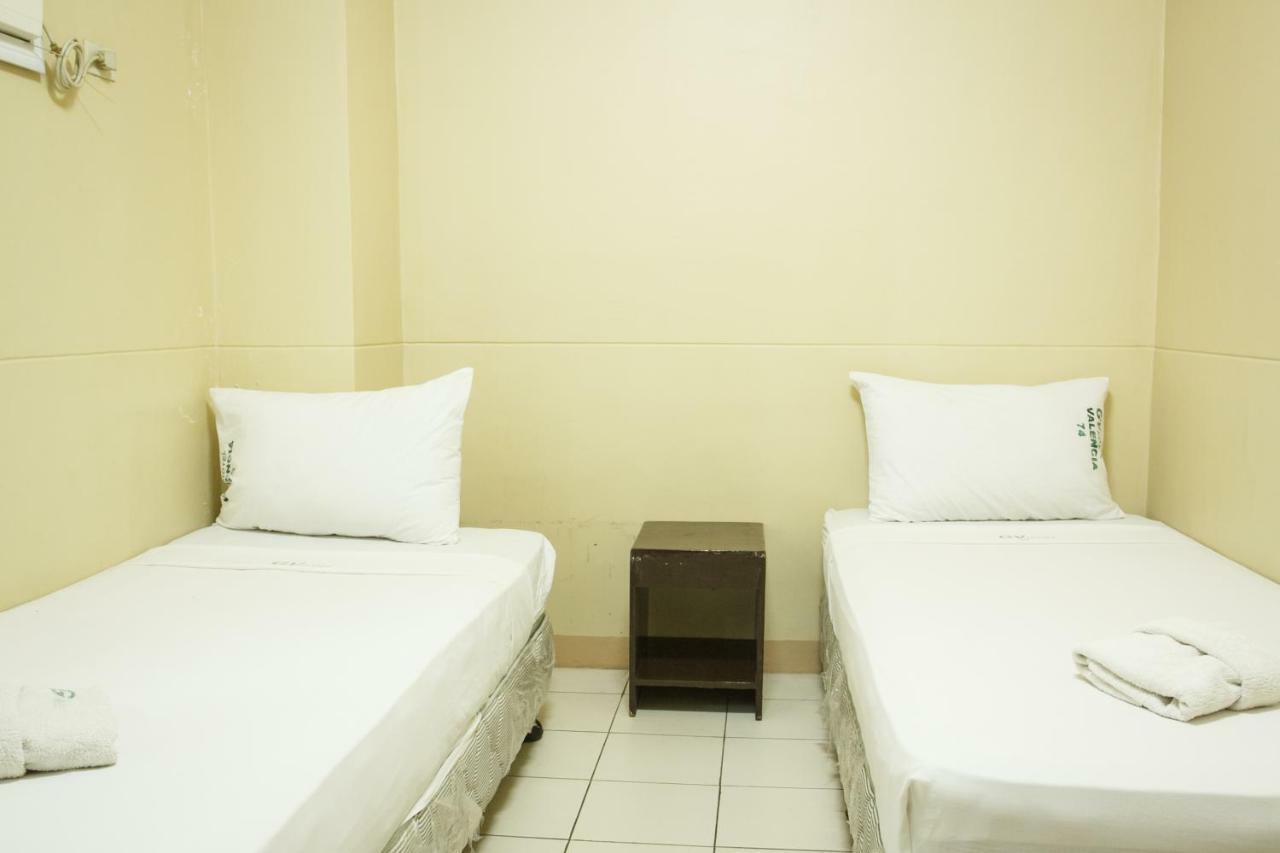 Gv Hotel - Valencia Extérieur photo