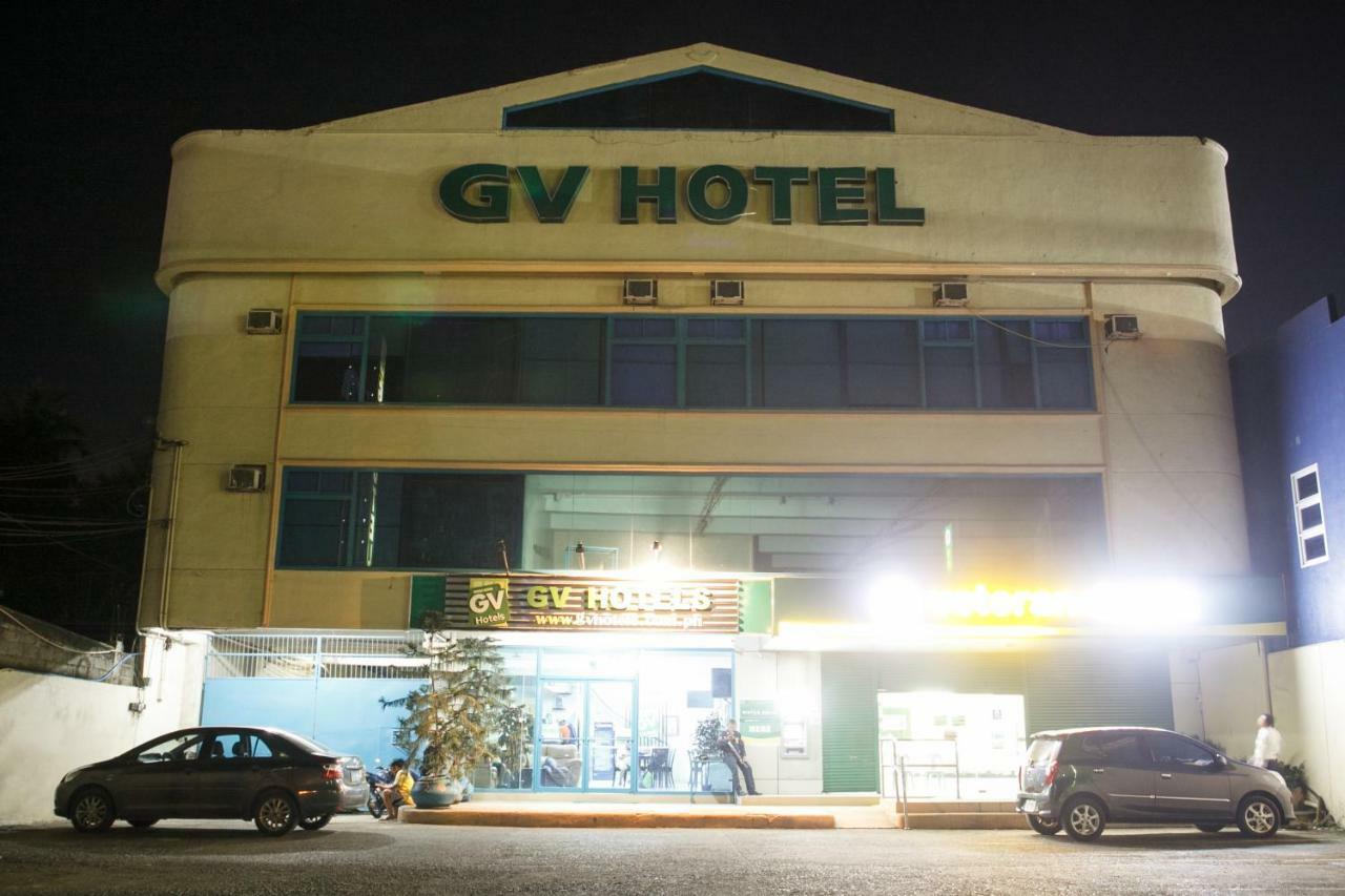 Gv Hotel - Valencia Extérieur photo